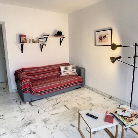 Superbe Studio Tout Equipe/Proche Mer Et Commodite Saint-Laurent-du-Var Eksteriør billede